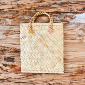 Raffia Bag 1