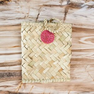 Raffia Bag 2