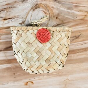 Raffia Bag 3